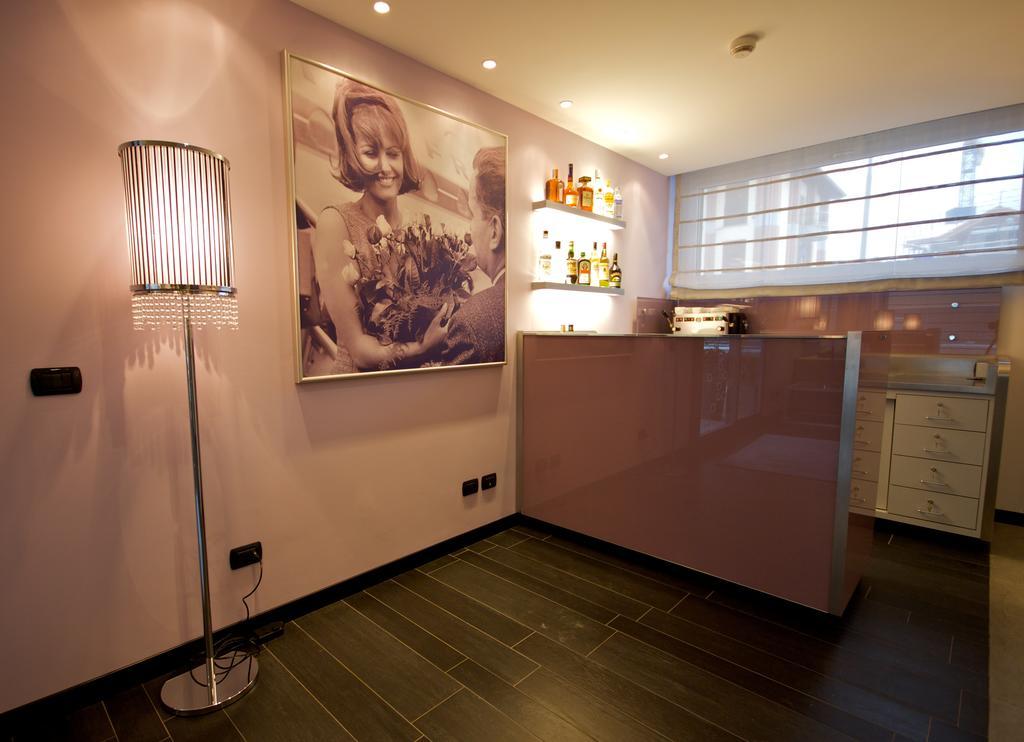 Invilladiserio Hotel Villa di Serio ภายนอก รูปภาพ