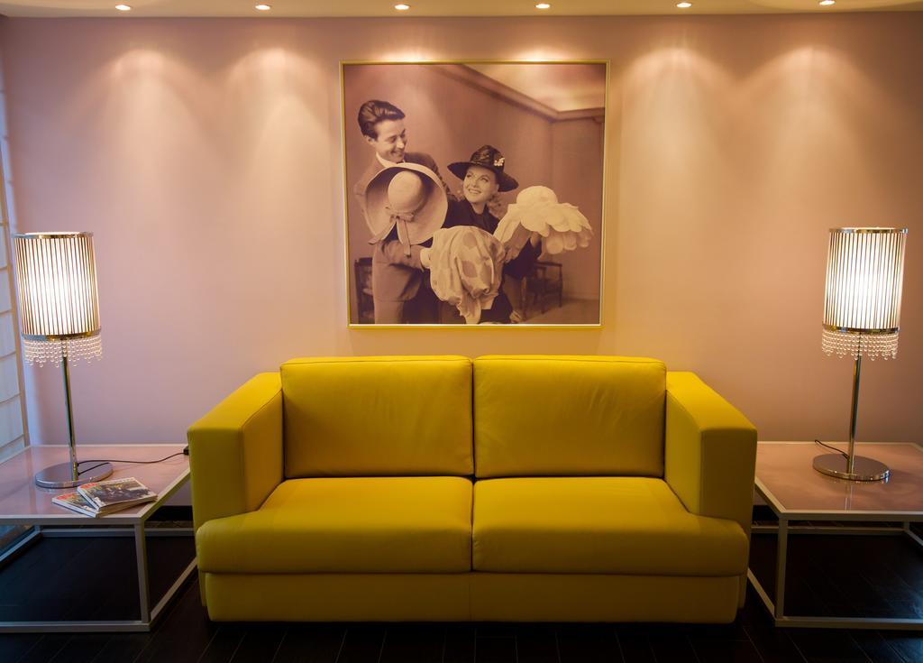 Invilladiserio Hotel Villa di Serio ภายนอก รูปภาพ