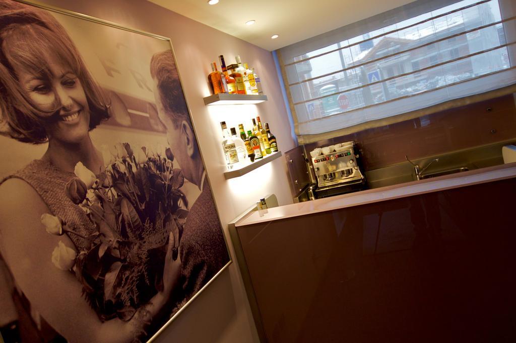 Invilladiserio Hotel Villa di Serio ภายนอก รูปภาพ