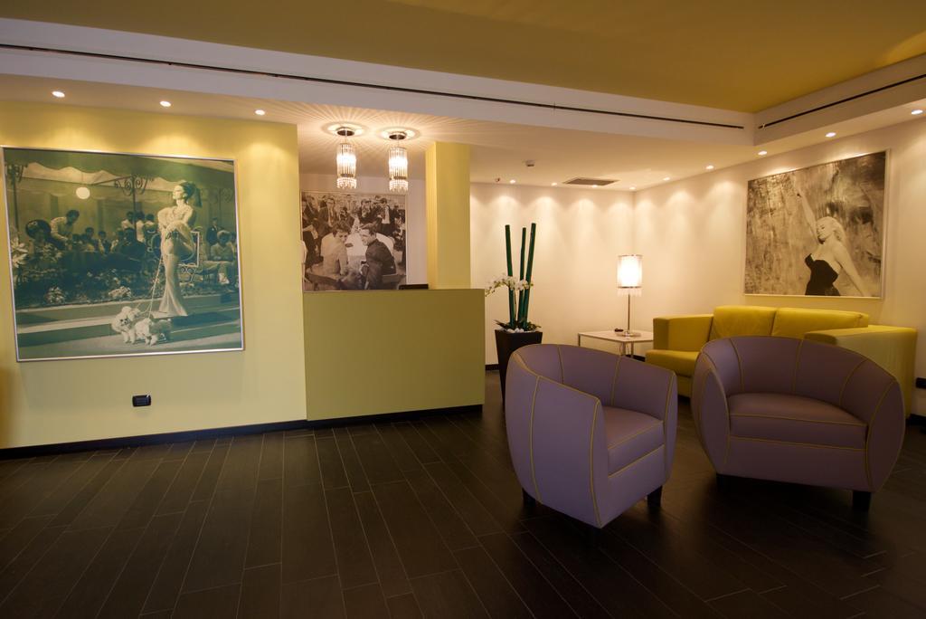 Invilladiserio Hotel Villa di Serio ภายนอก รูปภาพ